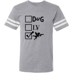 Unisex Vintage Sports Tee