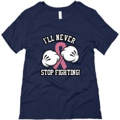 Ladies Relaxed Fit Tee