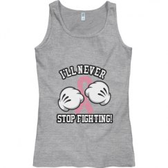 Ladies Semi-Fitted Basic Promo Tank