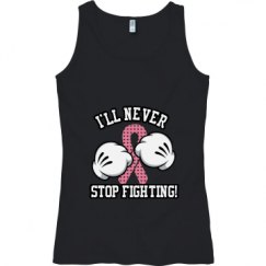 Ladies Semi-Fitted Tank