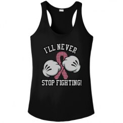 Ladies Athletic Performance Racerback Tank