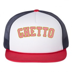 Foamie Snapback Trucker Hat