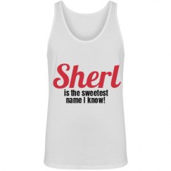 Unisex Jersey Tank Top