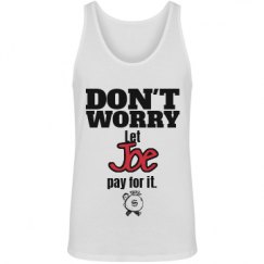 Unisex Jersey Tank Top