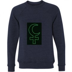 Unisex Triblend Crewneck Sweatshirt