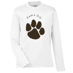 Youth Performance Long Sleeve Tee