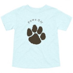 Toddler Triblend Tee