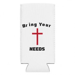 Slim 12 oz Can Cooler