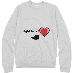 Unisex Basic Promo Crewneck Sweatshirt