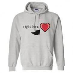 Unisex Basic Promo Hoodie