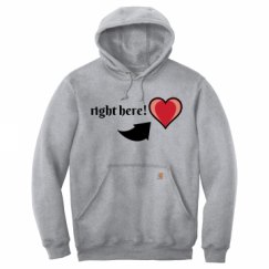 Unisex Carhartt Hooded Sweatshirt