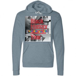Unisex Fleece Pullover Midweight Hoodie
