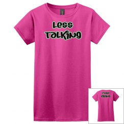 less talking....more riding