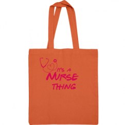 Canvas Tote Bag