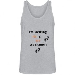 Unisex Jersey Tank Top