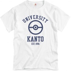Kanto University Tee