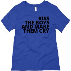 Ladies Relaxed Fit Tee