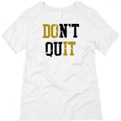 Ladies Relaxed Fit Tee