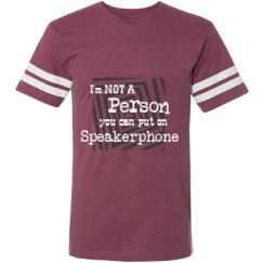 Unisex Vintage Sports Tee