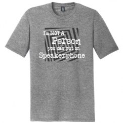 Unisex Perfect Tri Tee