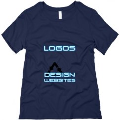 Ladies Relaxed Fit Tee