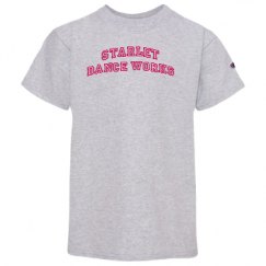 Youth Champion Short Sleeve Tagless Tee