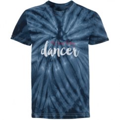 Youth Tie-Dye Cyclone Pinwheel Tee
