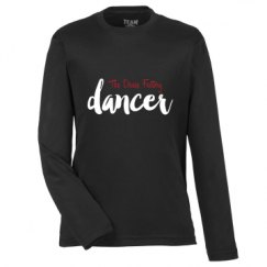 Youth Performance Long Sleeve Tee