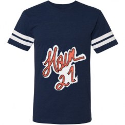 Unisex Vintage Sports Tee