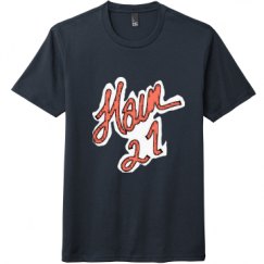 Unisex Perfect Tri Tee