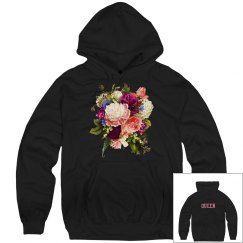 Flower Queen Hoodie