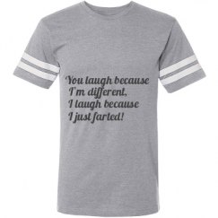 Unisex Vintage Sports Tee