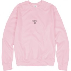 Unisex Basic Promo Crewneck Sweatshirt