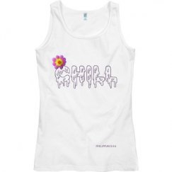 Ladies Semi-Fitted Tank