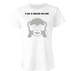 Ladies Slim Fit Favorite Tee