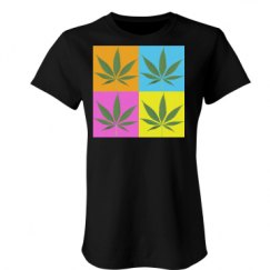 Ladies Slim Fit Favorite Tee