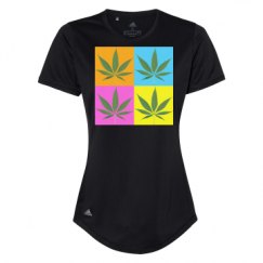 Women's Adidas Sport Shirt 