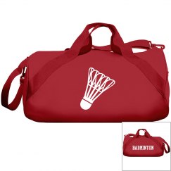 Cool Badminton Duffle Bag