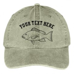 Vintage Baseball Cap