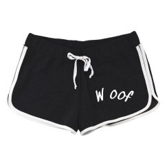 Woof~ Shorts