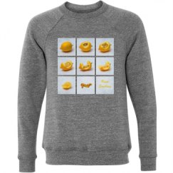 Unisex Triblend Crewneck Sweatshirt