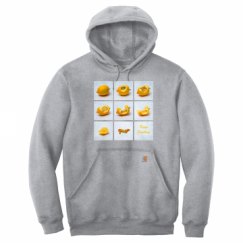 Unisex Carhartt Hooded Sweatshirt