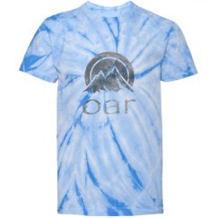 Youth Tie-Dye Cyclone Pinwheel Tee