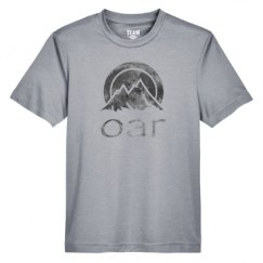 Youth Heather Performance Tee