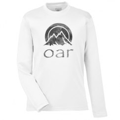 Youth Performance Long Sleeve Tee