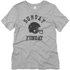 Ladies Relaxed Fit Tee