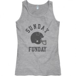 Ladies Semi-Fitted Basic Promo Tank