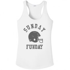 Ladies Athletic Performance Racerback Tank