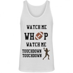 Unisex Jersey Tank Top