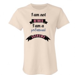 Ladies Slim Fit Favorite Tee